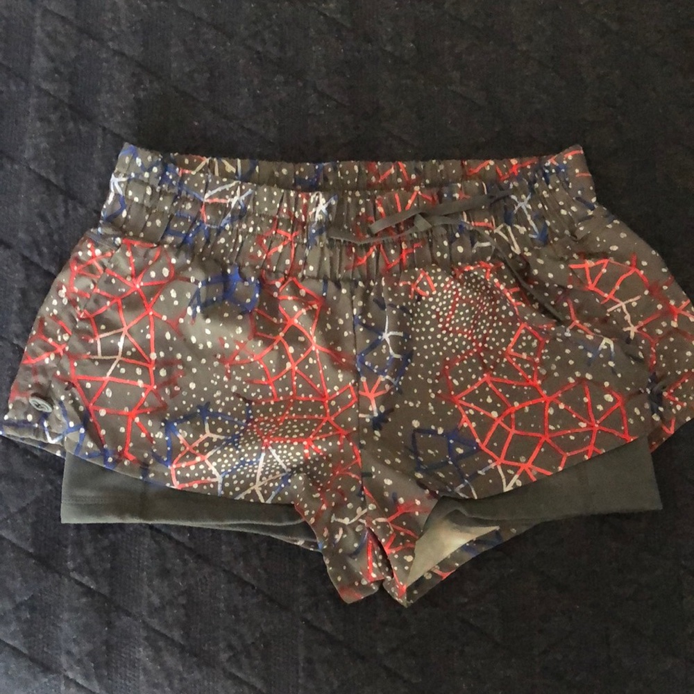 Zella Running shorts size small
